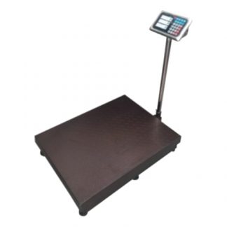 Весы бытовые GreatRiver DА-6080 (600кг/100г) LCD сбоку
